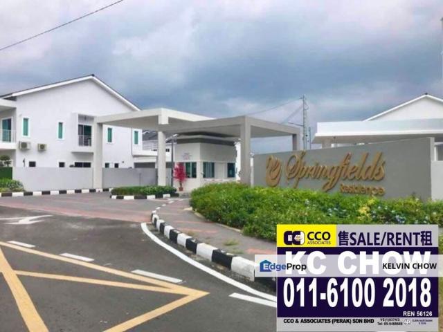 House for sale in Perak, Tanjong Ipoh