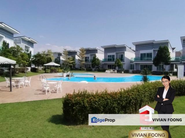House for sale in Springfield Residences, Majlis Bandaraya Ipoh