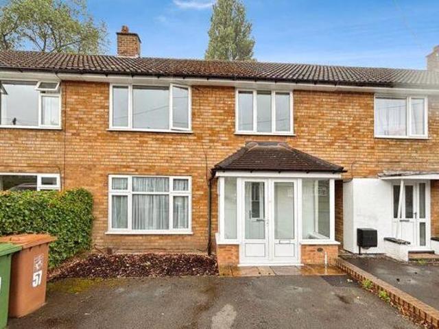 House for sale in Rushall, West Midlands