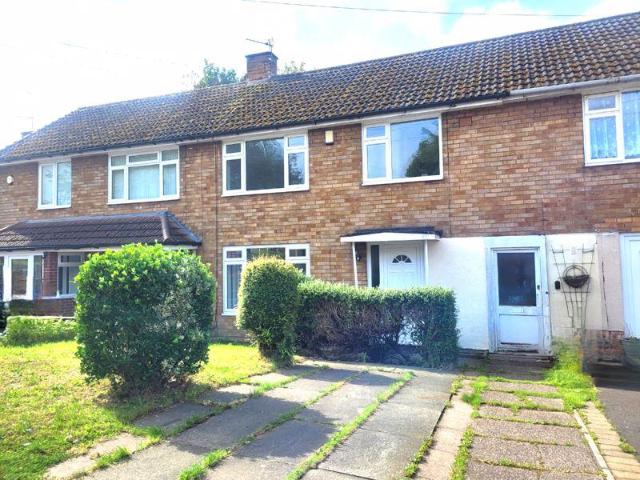 House for rent in Rushall, West Midlands