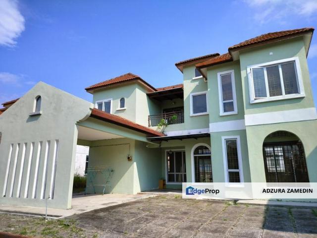 House for sale in Sri Rusa, Negeri Sembilan