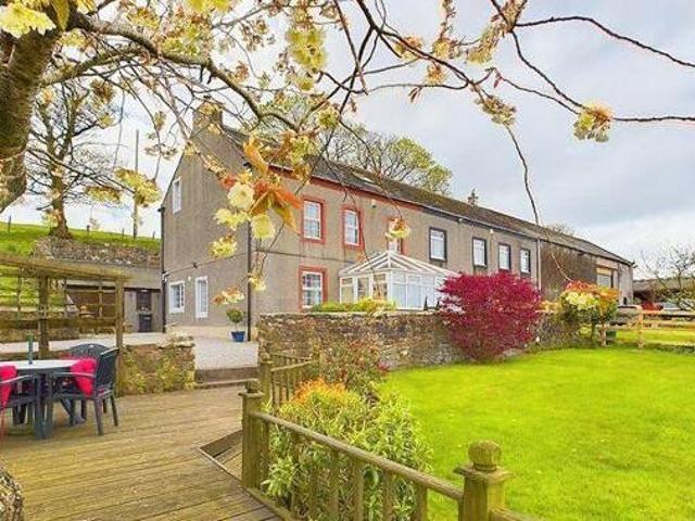 House for sale in Cumbria