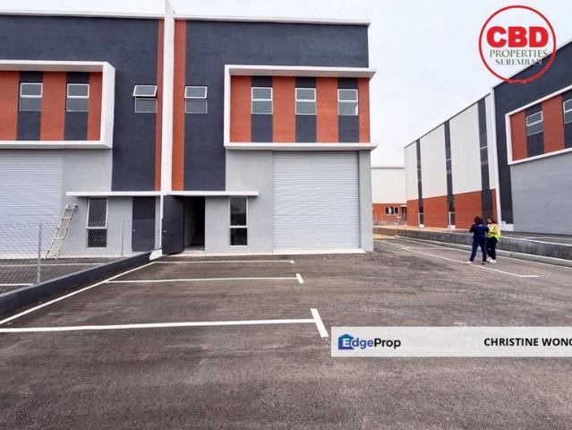 Warehouse for rent in Sri Rusa, Negeri Sembilan