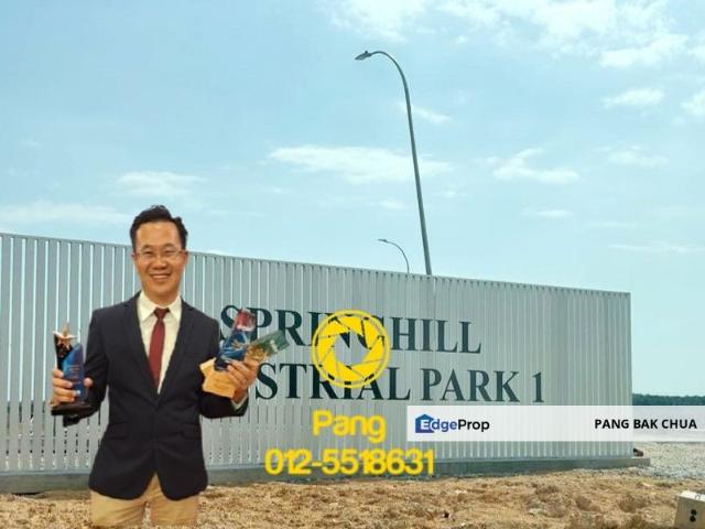 Warehouse for sale in Sri Rusa, Negeri Sembilan