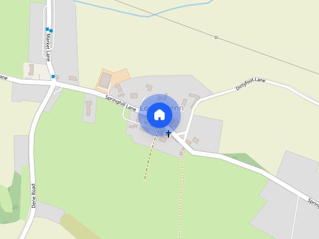 House for rent in Great Chatwell, West Midlands
