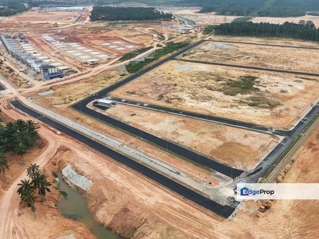 Warehouse for sale in Sri Rusa, Negeri Sembilan