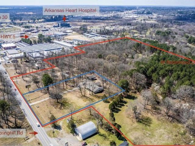Land for sale in Ark