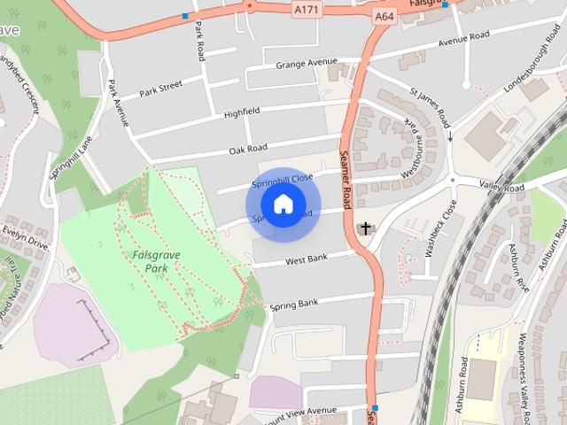 Room for rent in Falsgrave, Kepwick