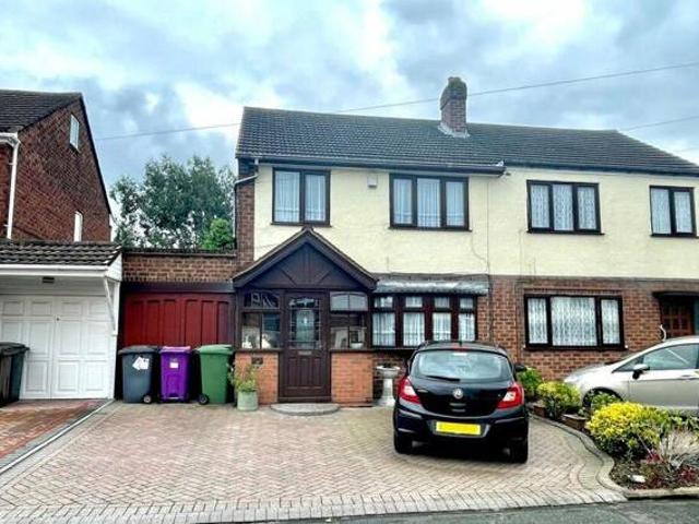 House for sale in Wood End, Wednesfield