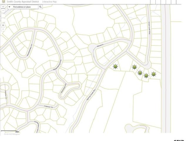 Land for sale in Smith, Texas