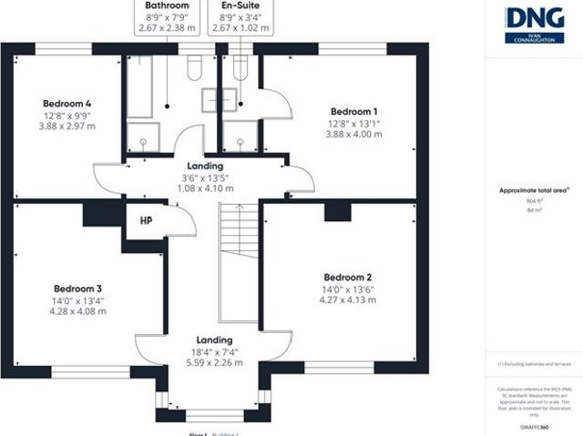 Detached House for sale in Curragh, Connacht
