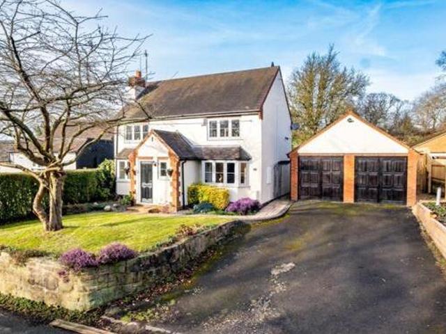 House for sale in Chase Terrace, Lichfield
