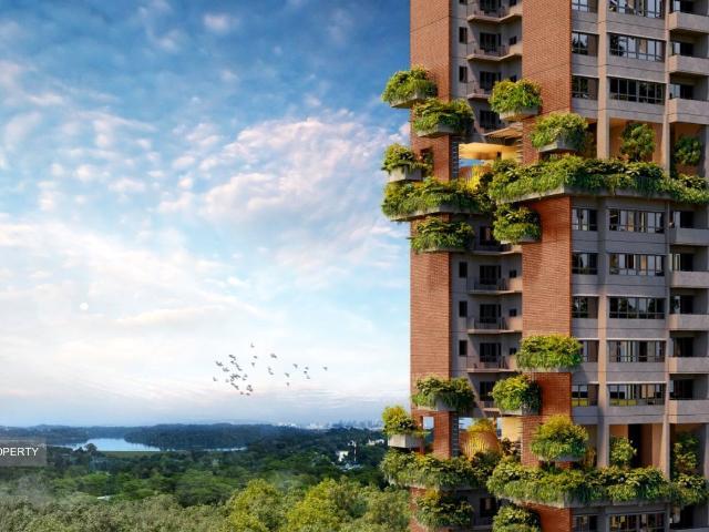 Apartment for sale in Yishun, 27 Far North, Yishun