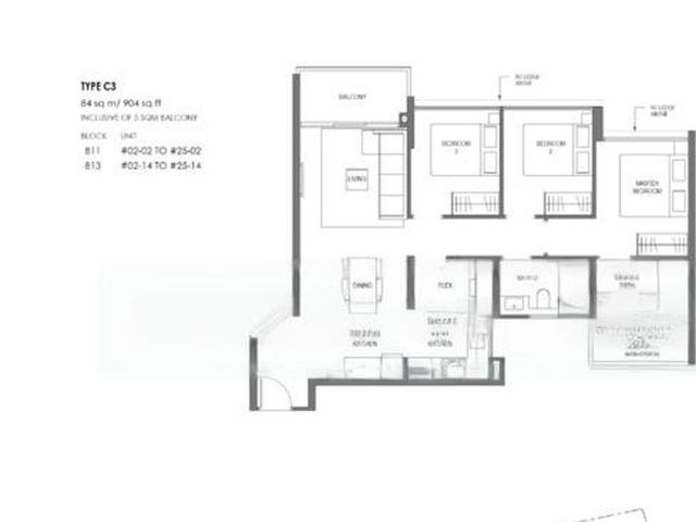 Apartment for sale in Yishun, 27 Far North, Yishun