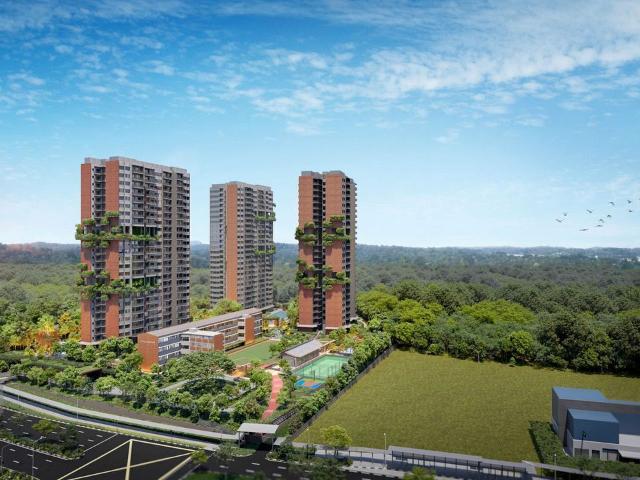 Apartment for sale in 23 North West