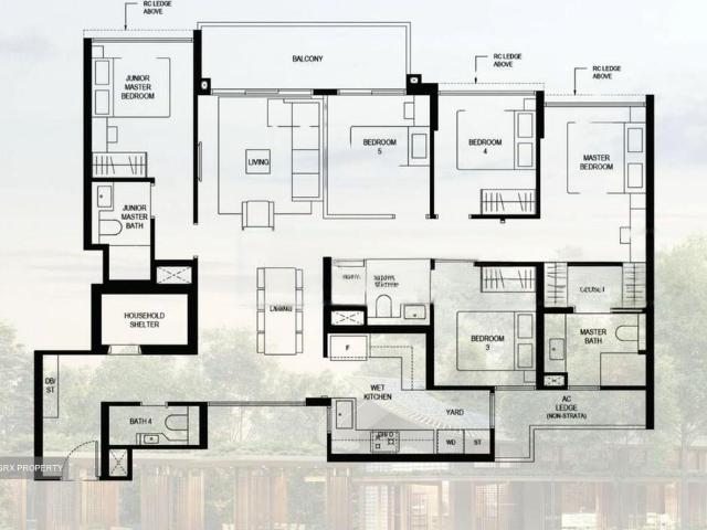 Apartment for sale
