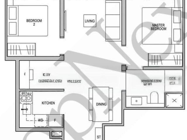 Apartment for sale