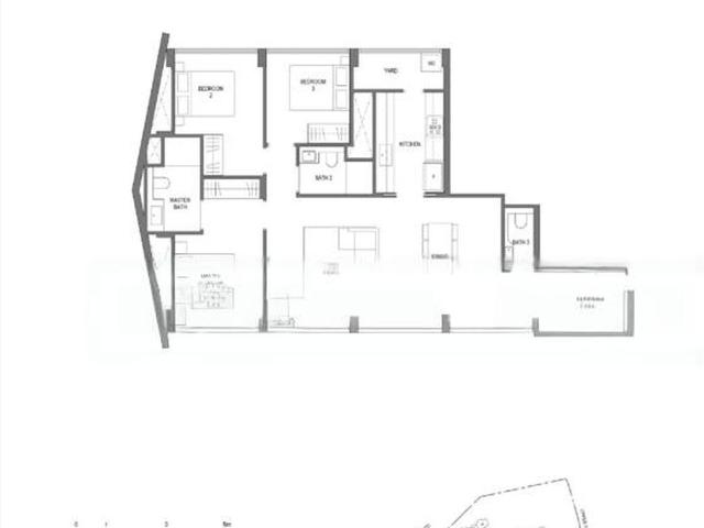 Apartment for sale in Yishun, 27 Far North, Yishun