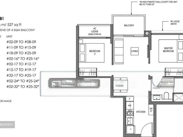 Apartment for sale