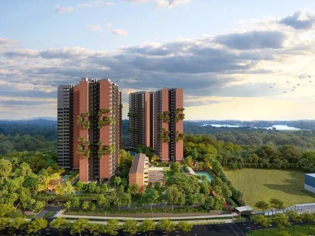Condominium for sale in Yishun