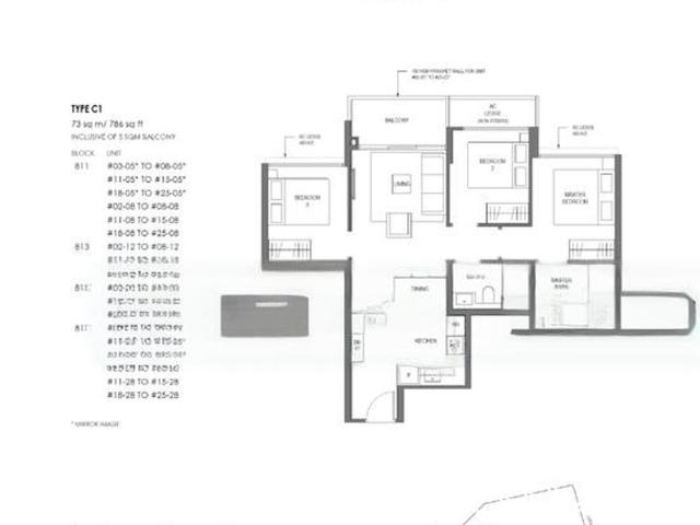 Condominium for sale in Yishun
