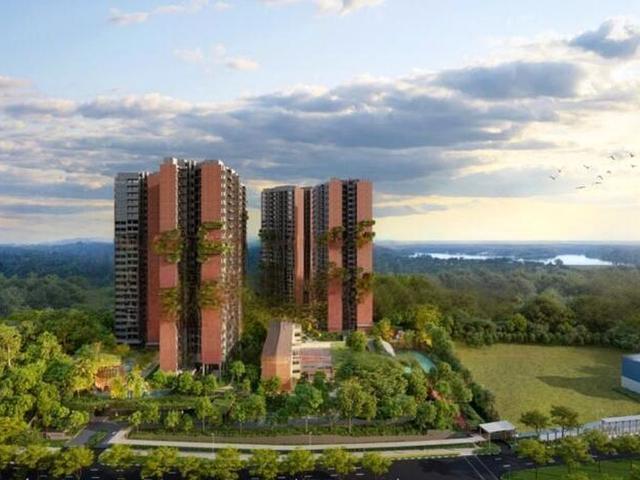 Condominium for sale in Yishun, 27 Far North, Yishun