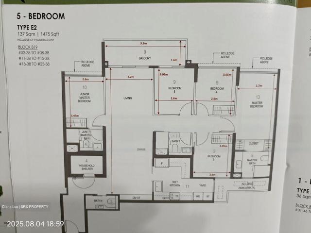 Condominium for sale in Yishun