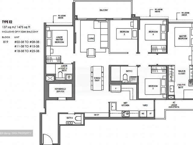 Condominium for sale in Yishun