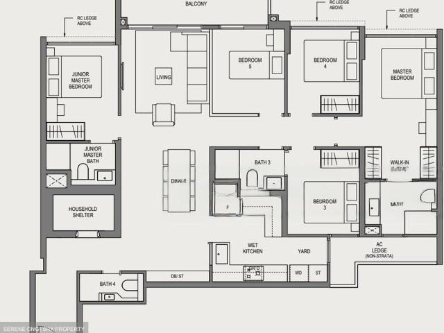 Condominium for sale in Yishun