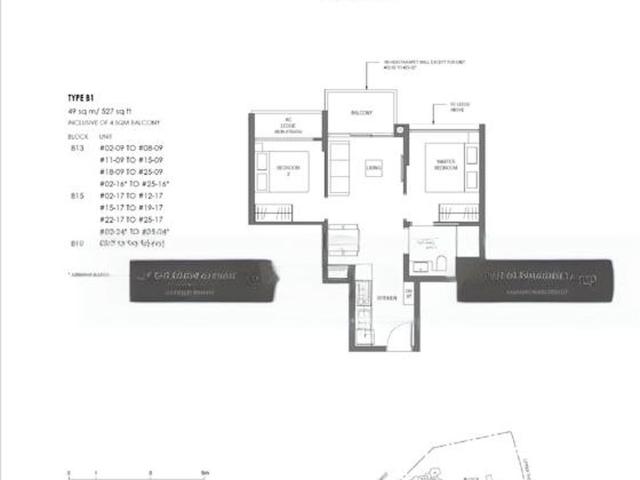 Apartment for sale in Yishun, 27 Far North, Yishun