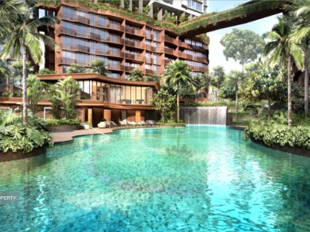 Apartment for sale in Yishun, 27 Far North, Yishun