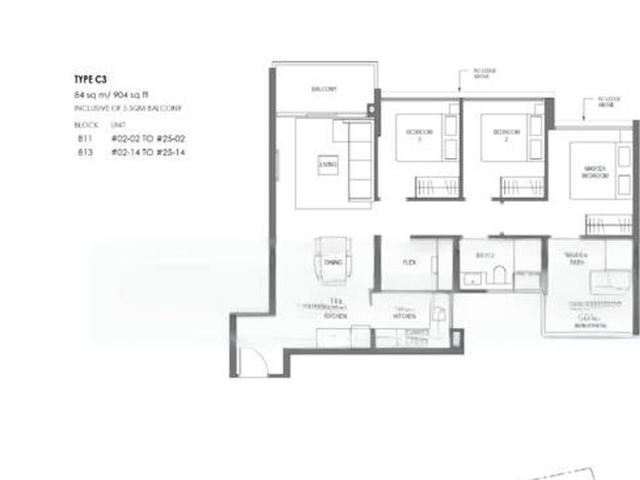 Condominium for sale in Yishun