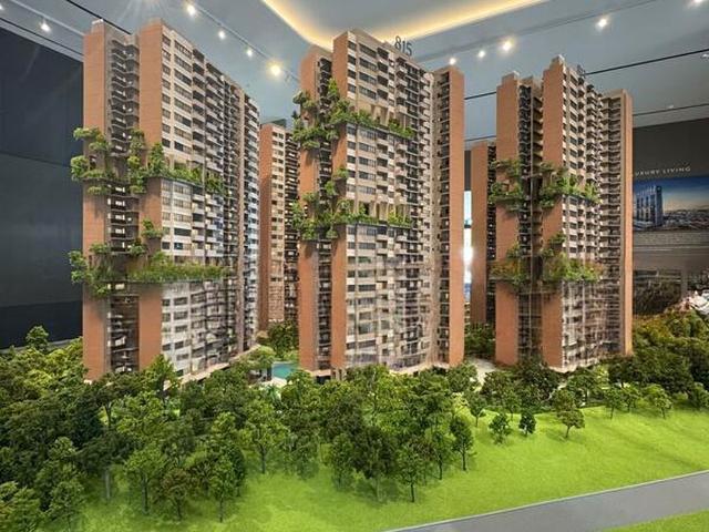 Condominium for sale in Yishun, 27 Far North, Yishun