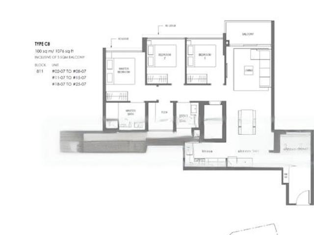 Condominium for sale in Yishun