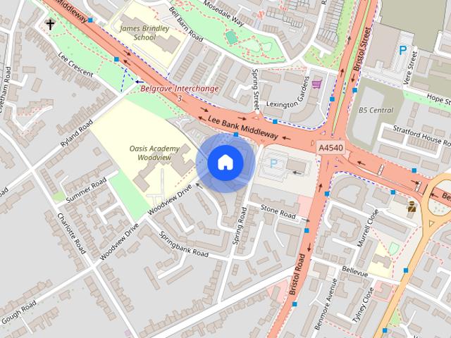 Apartment for rent in Edgbaston, Isle Of Man