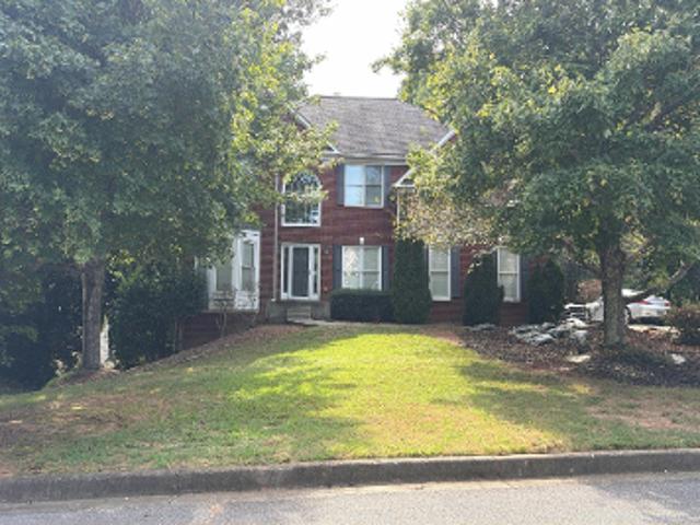 House for sale in Cumming, Georgia