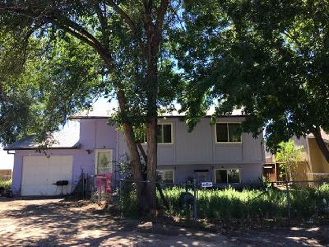 House for sale in Colorado Springs, Colorado