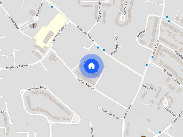 House for rent in Shortlands, Greater London