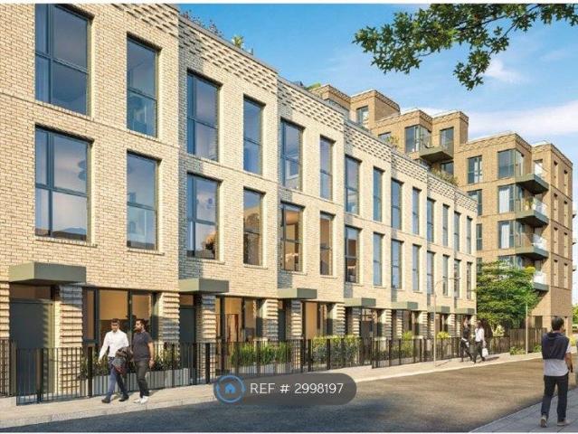 House for rent in Brownswood Park, Stoke Newington