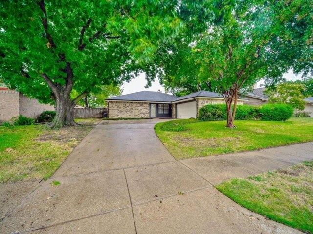 House for sale in Euless, Texas