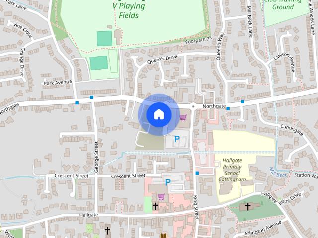 Apartment for rent in Cottingham, East Riding Of Yorkshire