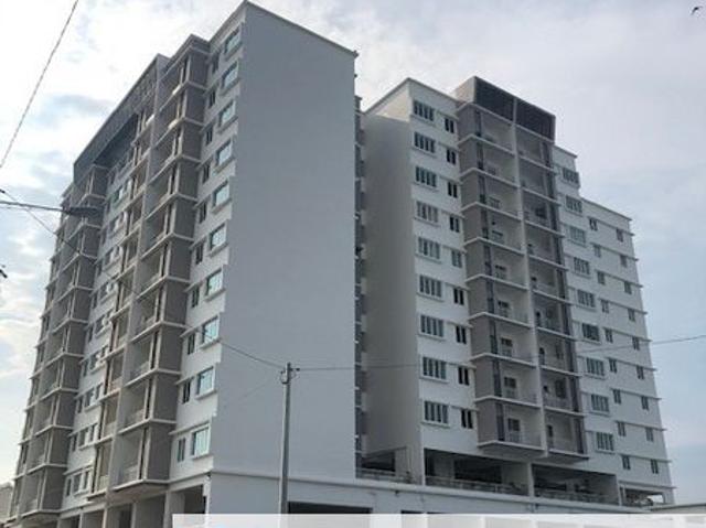 Condominium for sale in Wellesley, Penang