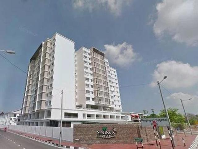 Condominium for sale in Wellesley, Penang