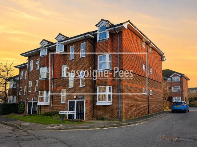 Apartment for rent in Bellfields, Westborough