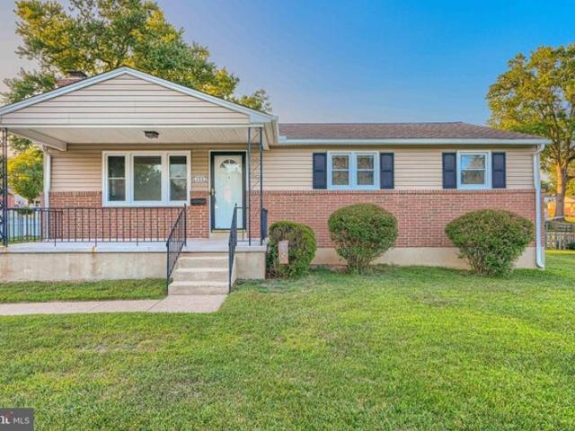 House for sale in Lutherville Timonium, Maryland