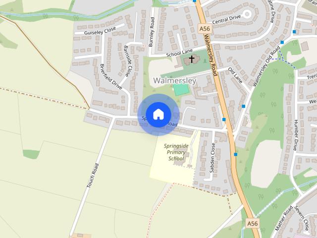 House for rent in Bury, Greater Manchester
