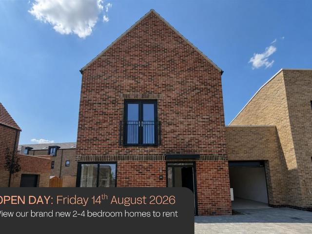 Apartment for rent in Arrington, Cambridgeshire