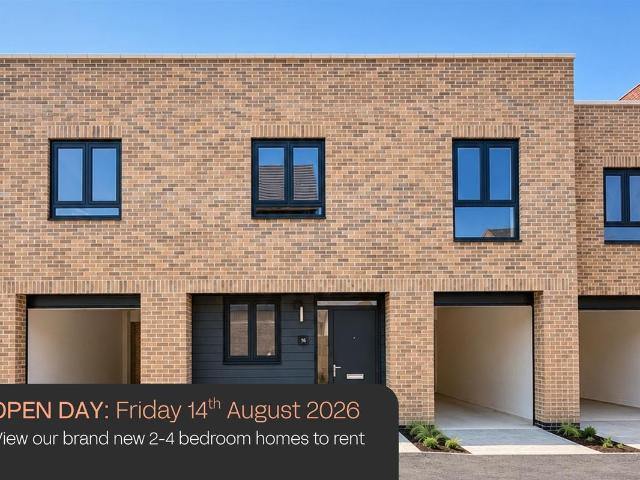 Apartment for rent in Arrington, Cambridgeshire