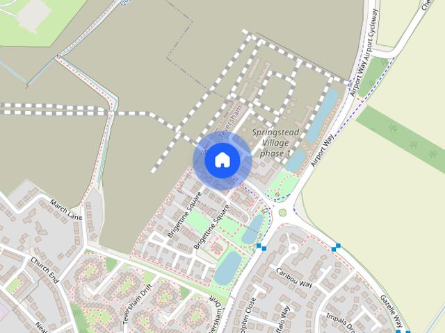 House for rent in Arrington, Cambridgeshire