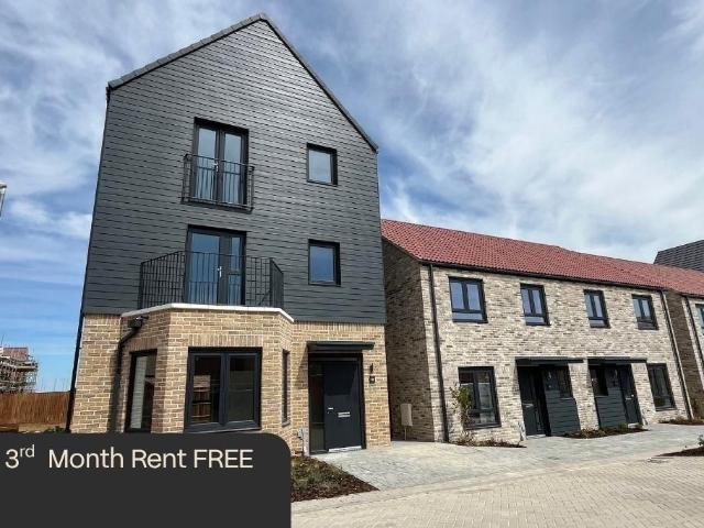 House for rent in Teversham, South Cambridgeshire